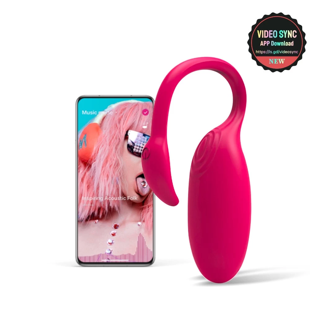 Trứng rung thiên nga Flamingo