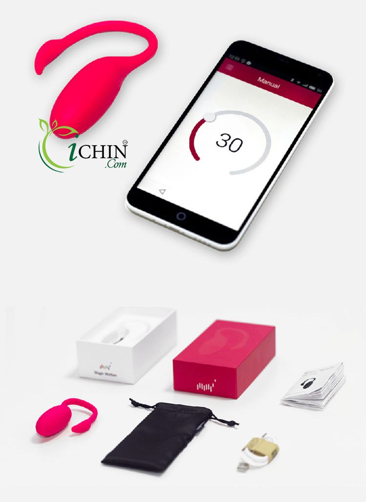 Trứng rung thiên nga Flamingo