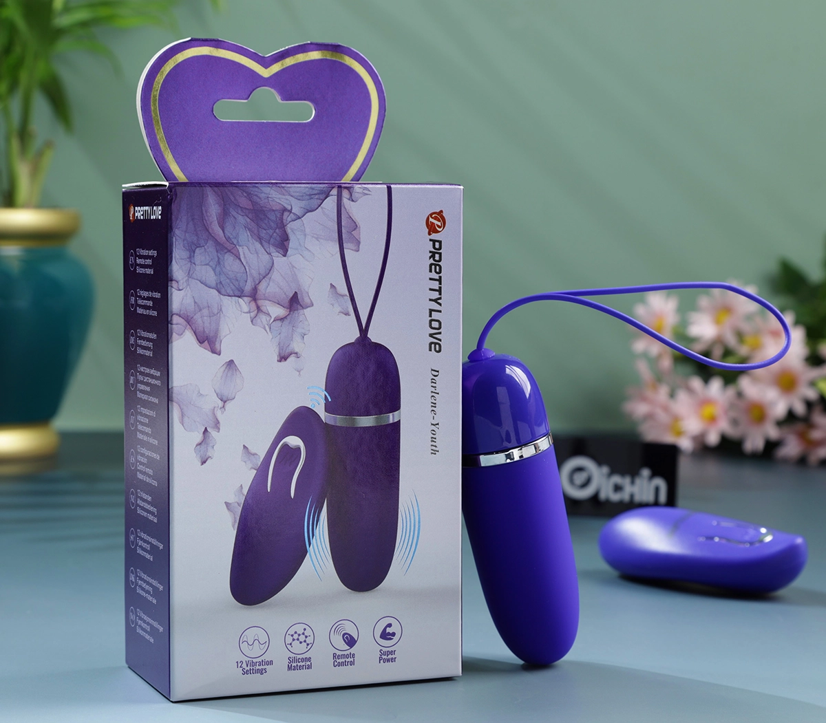 Pretty love Darlene tím