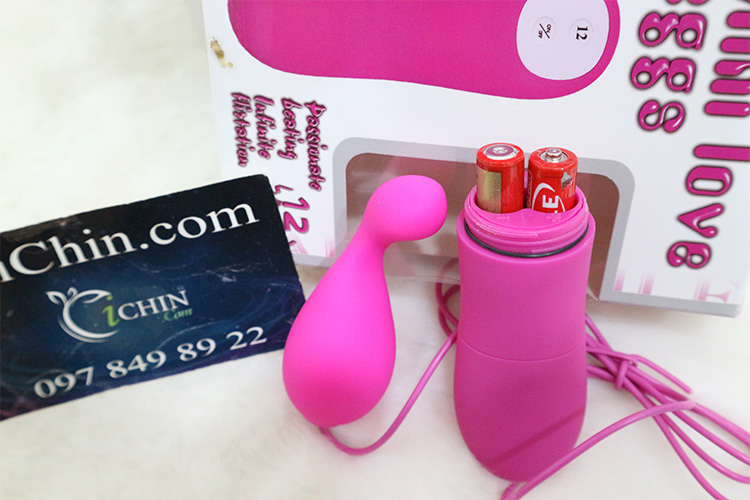 Sử dụng 2 pin AAA tiện lợi