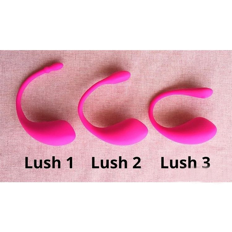 Giới thiệu sơ lược về Trứng rung cao cấp LUSH 3