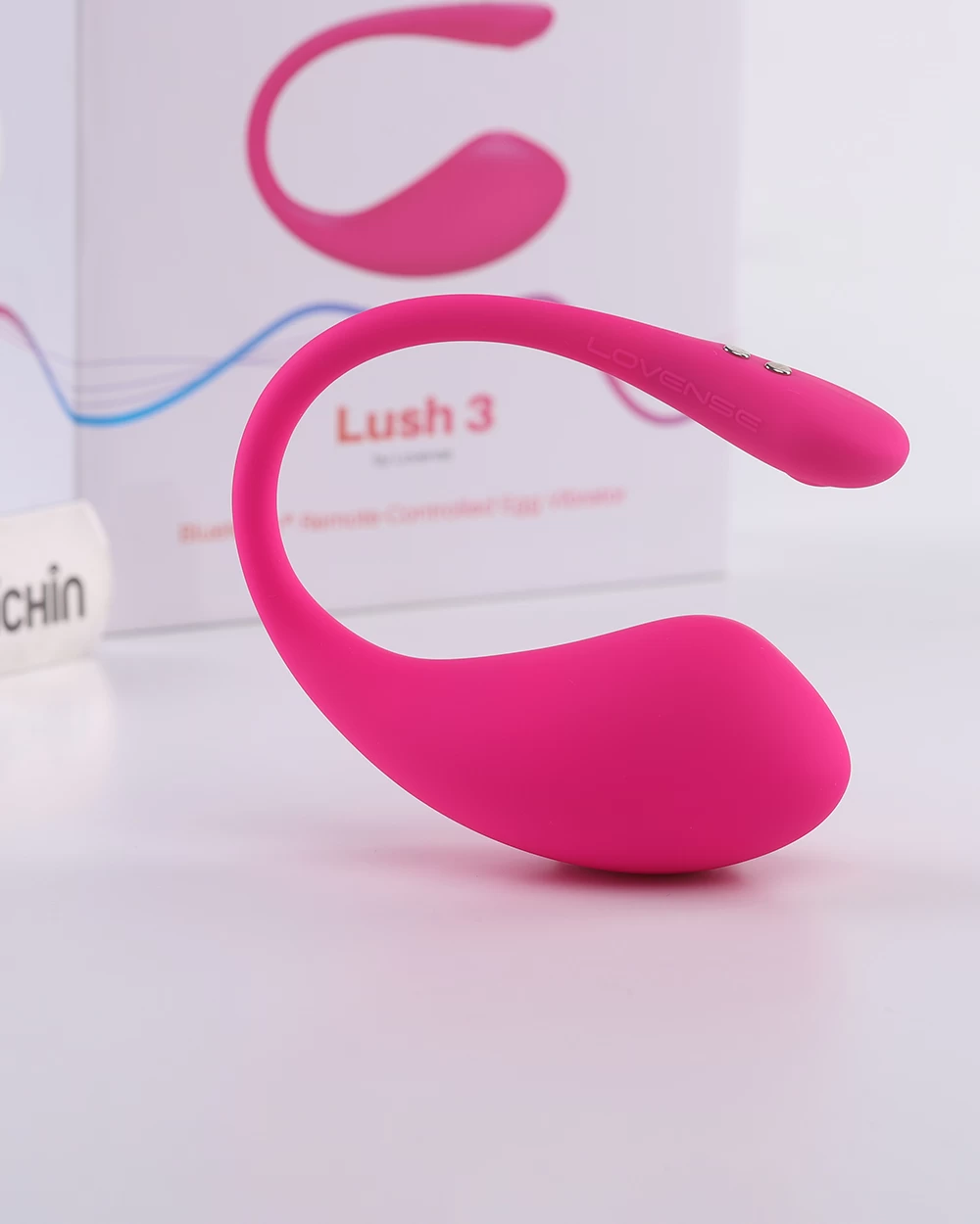 trứng rung tình yêu Lush 3 cho cặp đôi yêu xa