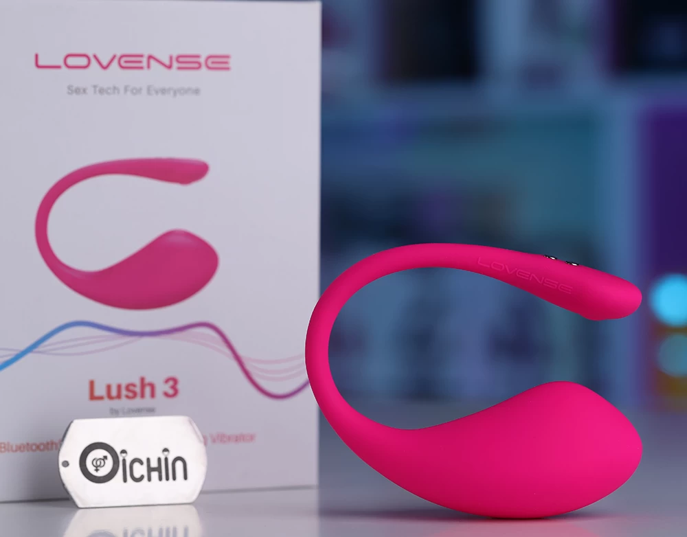 Trứng rung Lovense Lush 3