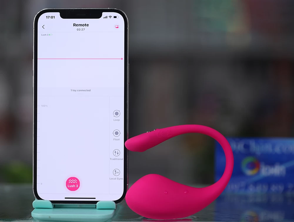 Điều khiển không giới hạn qua App 