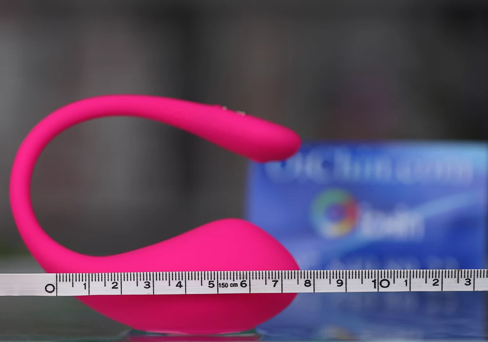 Kích thước thực tế của LUSH 3 và của nhà sản xuất đưa ra