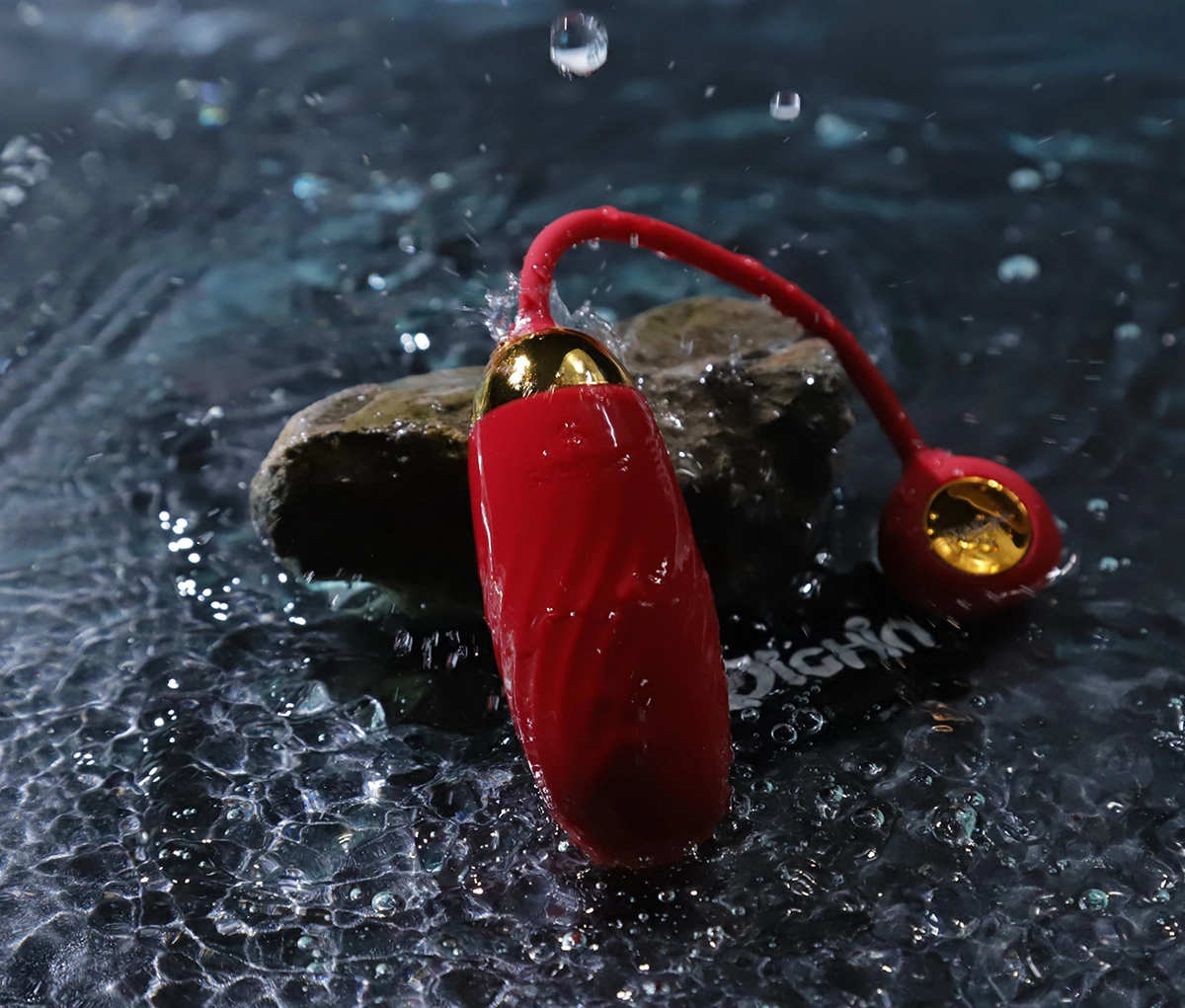 silicone mềm mịn