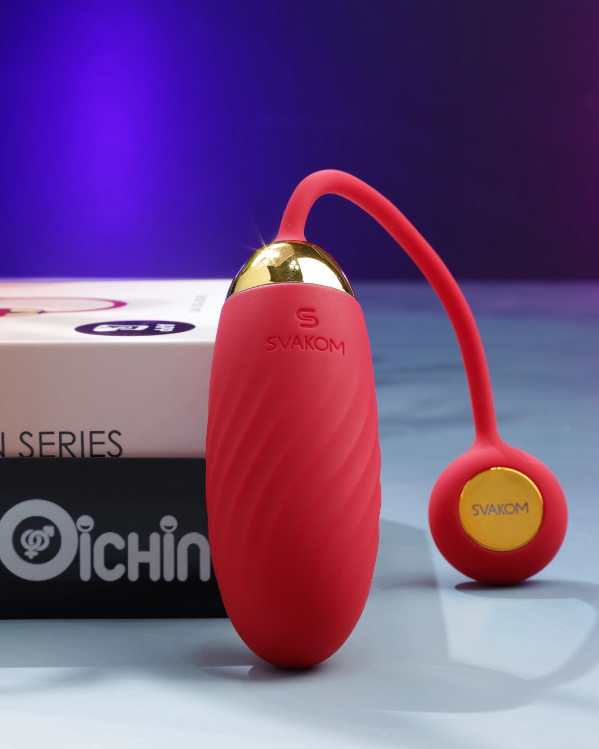 Svakom Ella Neo – Trứng rung thông minh kết nối app không giới hạn 