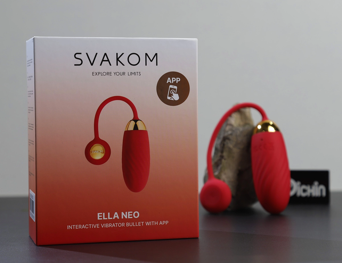 Vỏ hộp của sextoy