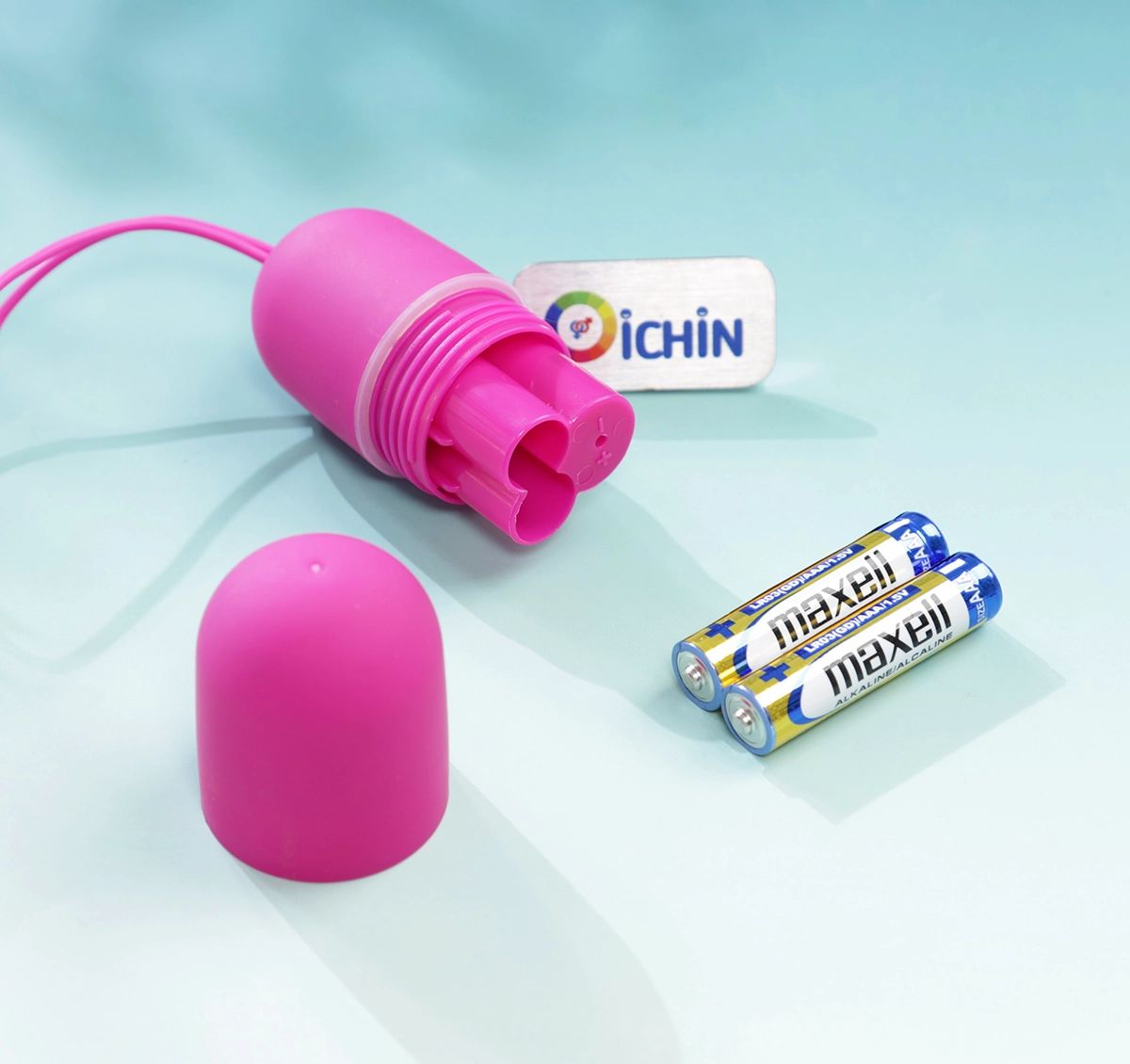 Sử dụng 3 pin AAA tiện lợi