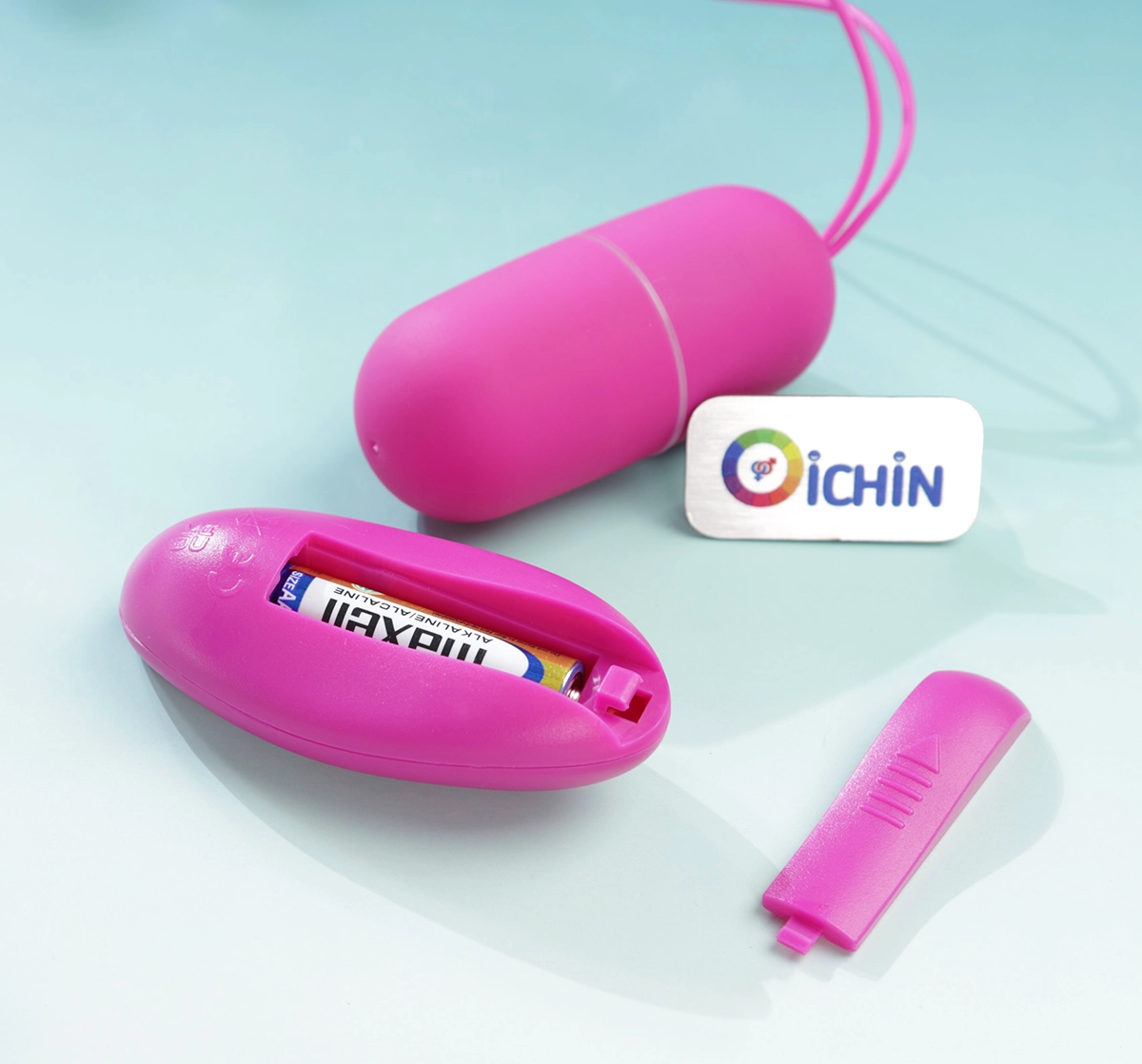 Remote sử dụng 1 pin AAA