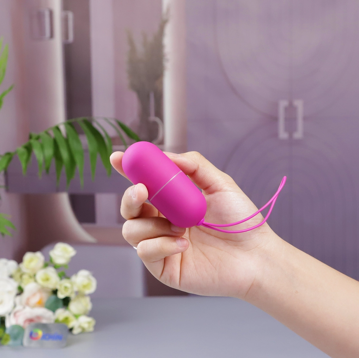 Pretty Love Arvin được chụp thực tế bởi Oichin