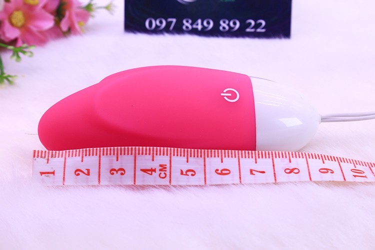Trứng rung điều khiển từ xa Lovetoy JOY