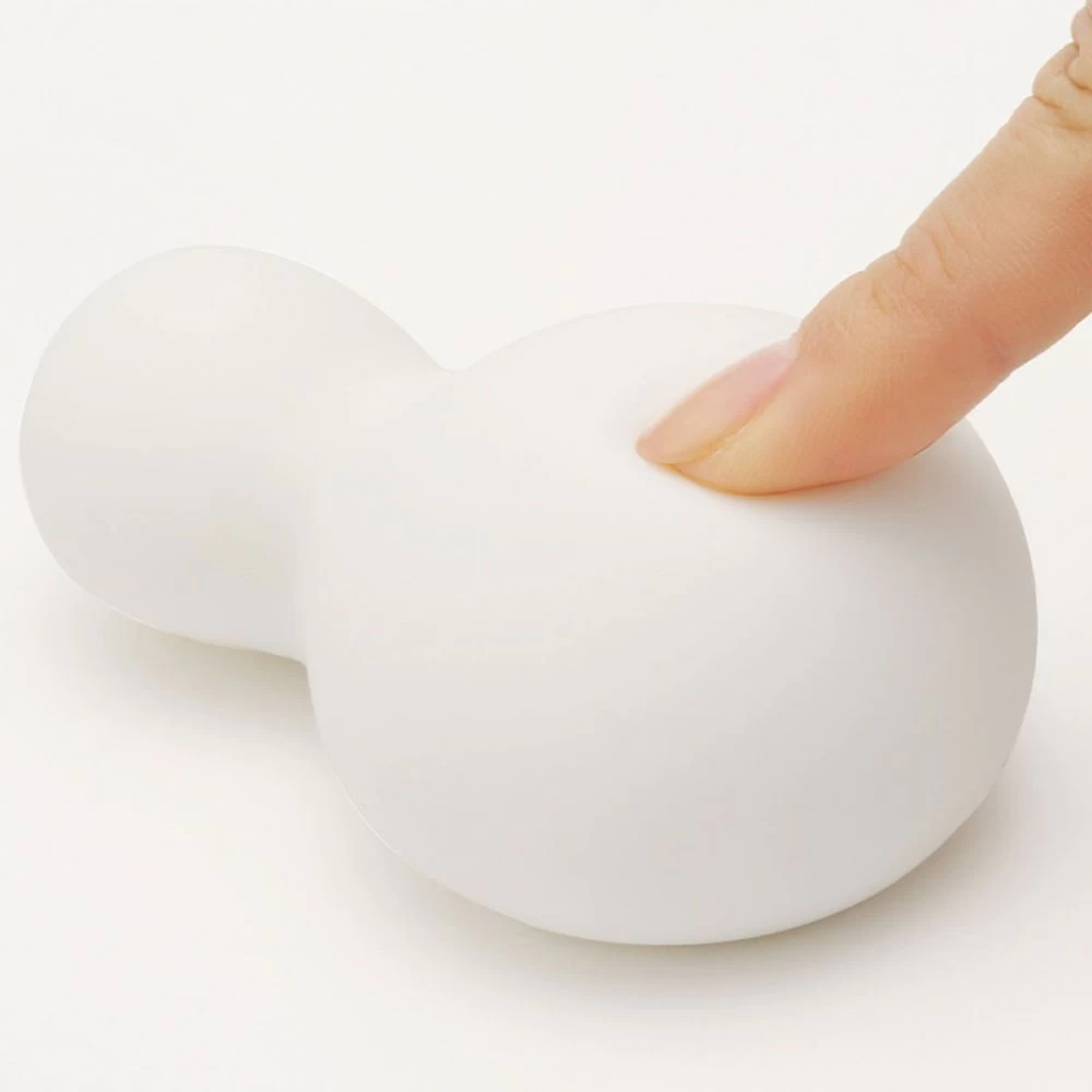 Silicone tương đối mềm mại