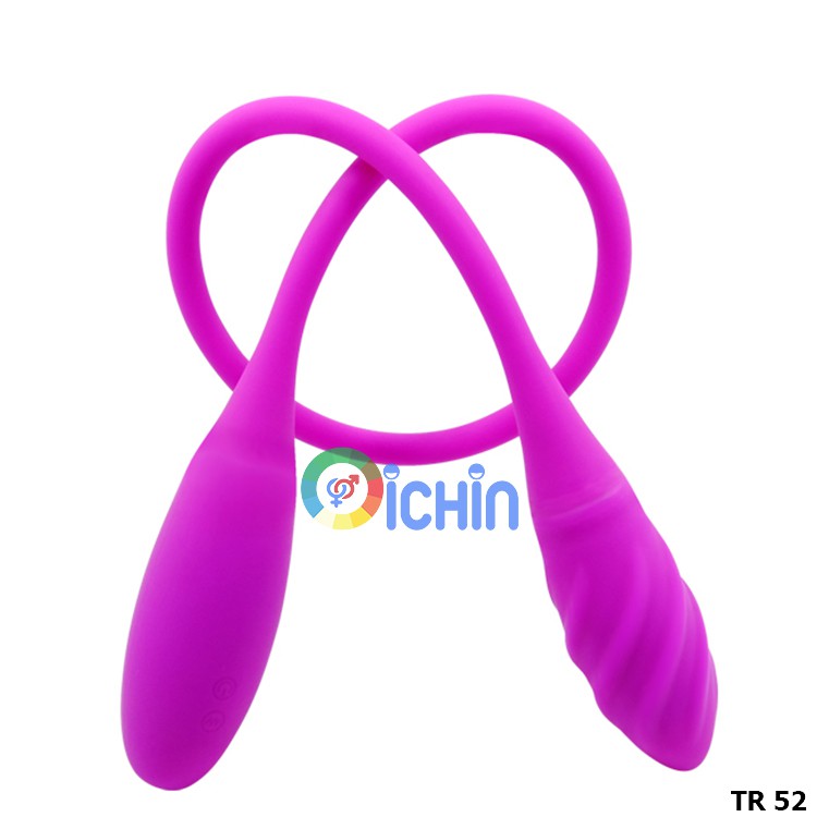 Thiết kế độc đáo với đầu xoắn ốc mới lạ tăng khoái cảm