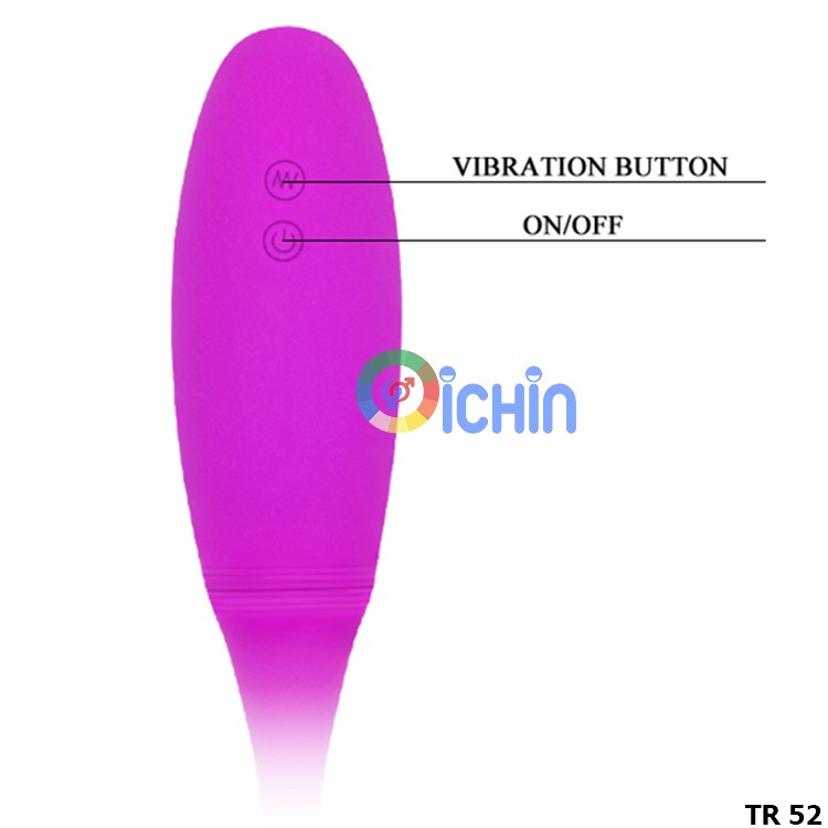 7 chế độ rung của Snaky Vibe cực phê giúp nàng lên đỉnh dễ dàng