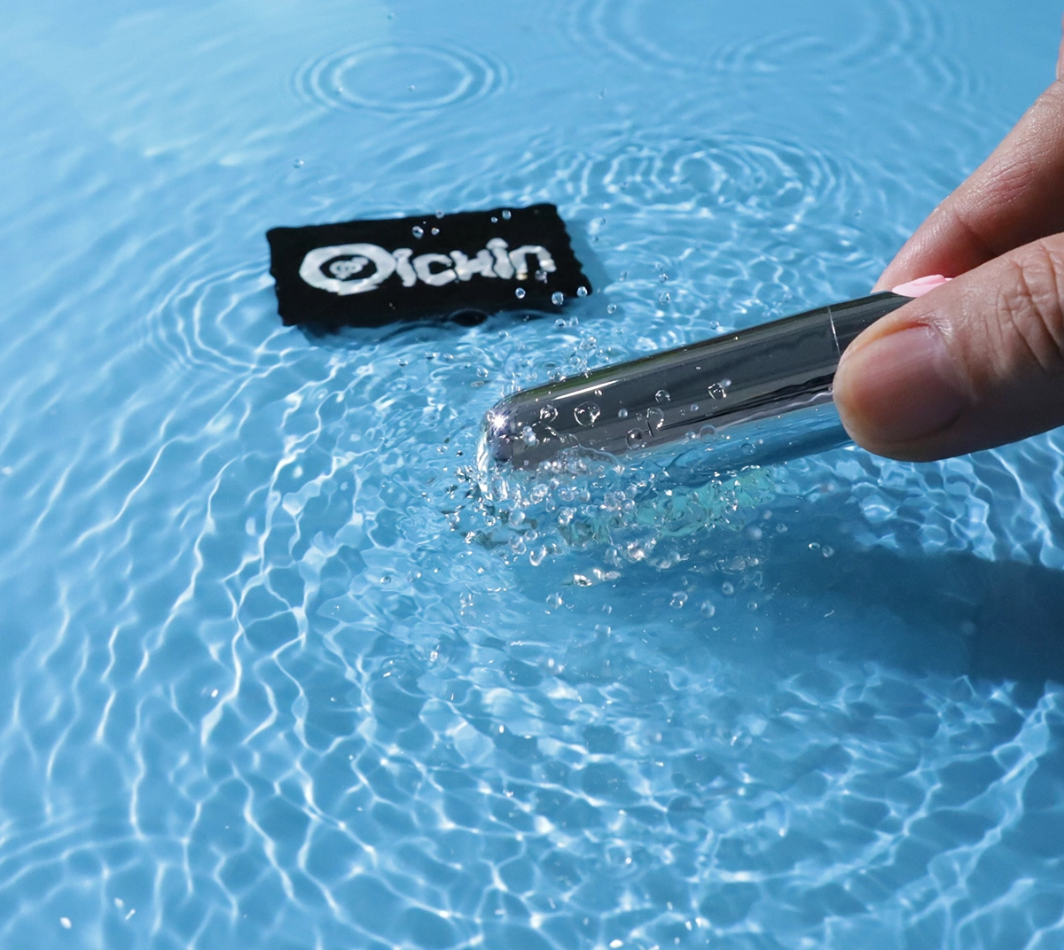 Kích thích đa dạng với 10 chế độ rung