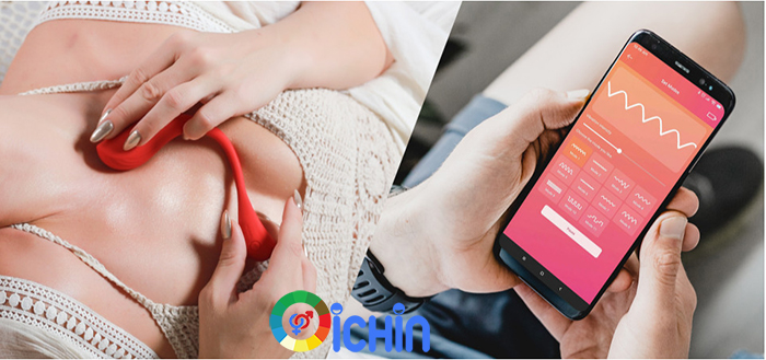 Svakom Phoenix Neo – trứng rung điều khiển bằng điện thoại thông minh