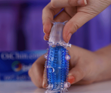 Chất liệu silicone của trứng rung dẻo dai và an toàn