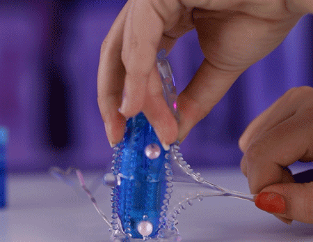 Silicone có độ đàn hồi cao