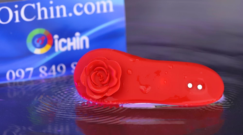 Funtown Caleo với tiêu chuẩn chống nước IPX6