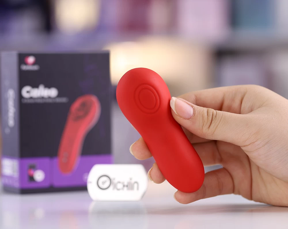 Funtown Caleo được làm từ loại silicone y tế mềm mại