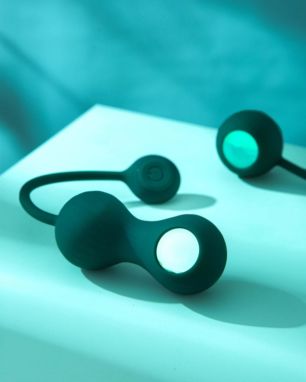 Fun Town Crystal Duo