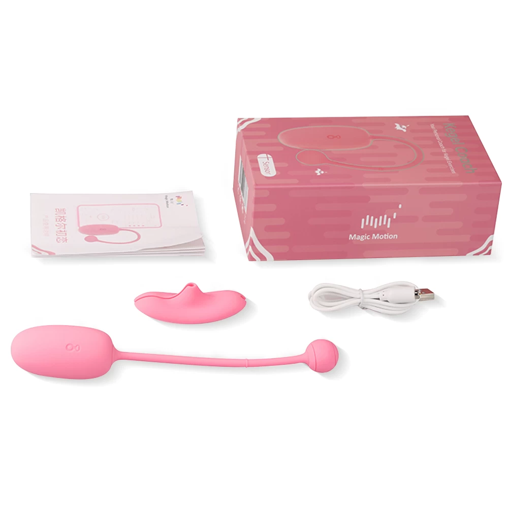Magic Kegel Coach