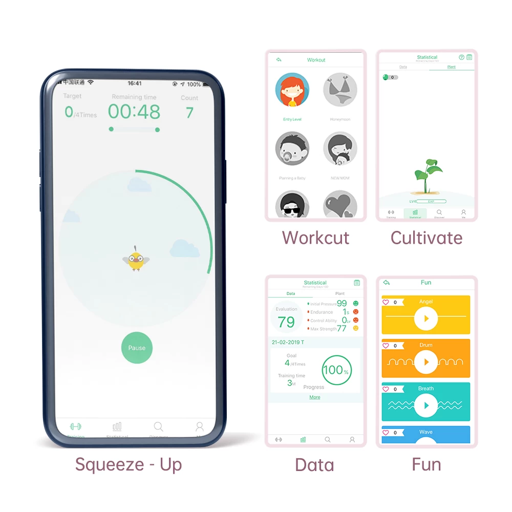 Rung cảm biến hoặc theo App smartphone