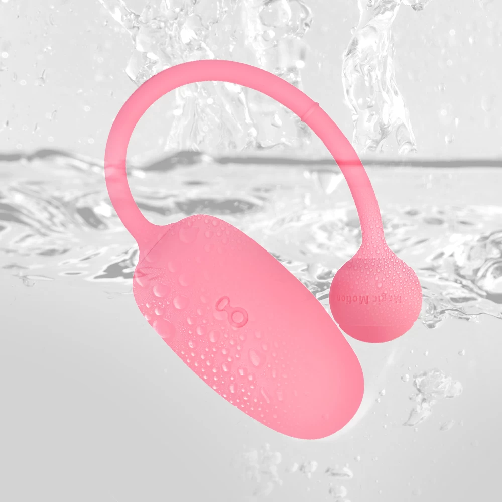 Kegel Coach Magic Motion có tiêu chuẩn kháng nước IPX6