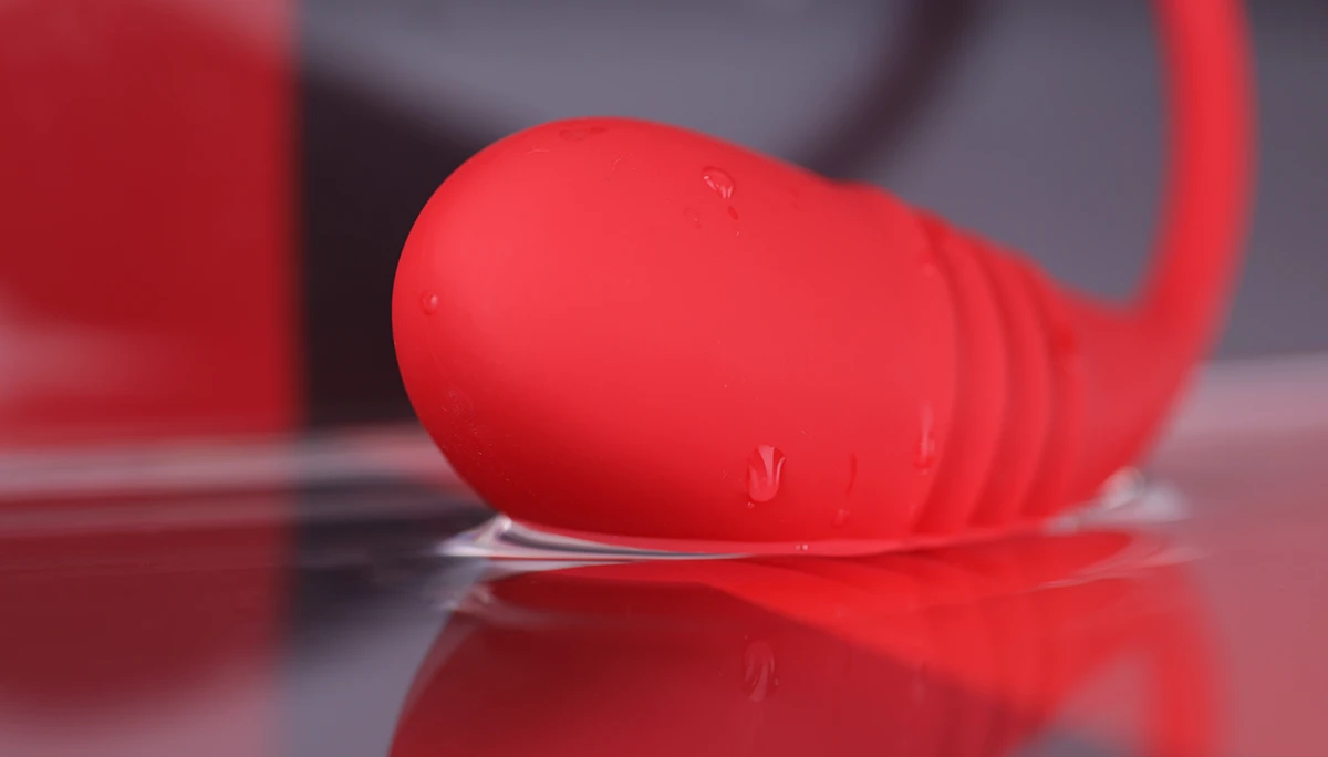 Lovense Vulse có tiêu chuẩn kháng nước IPX7