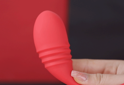 Có đến 7 chế độ rung-thụt khác nhau của Lovense Vulse