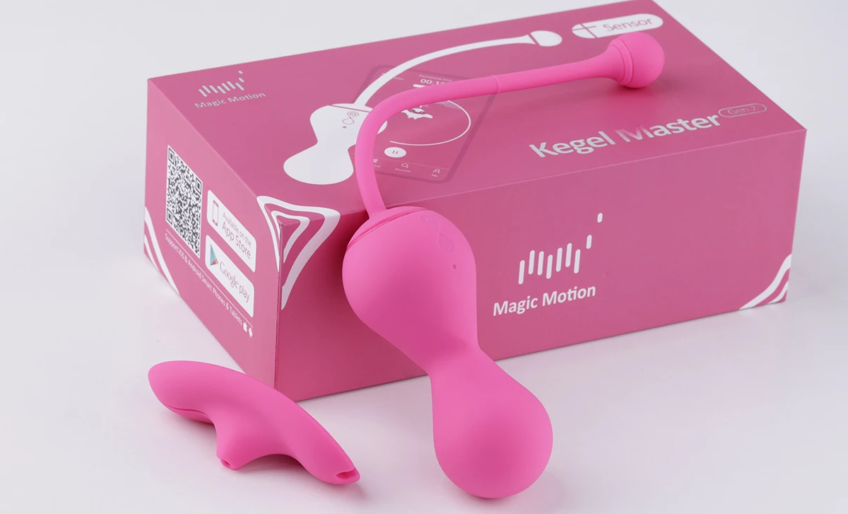 Magic Kegel Master Gen 2