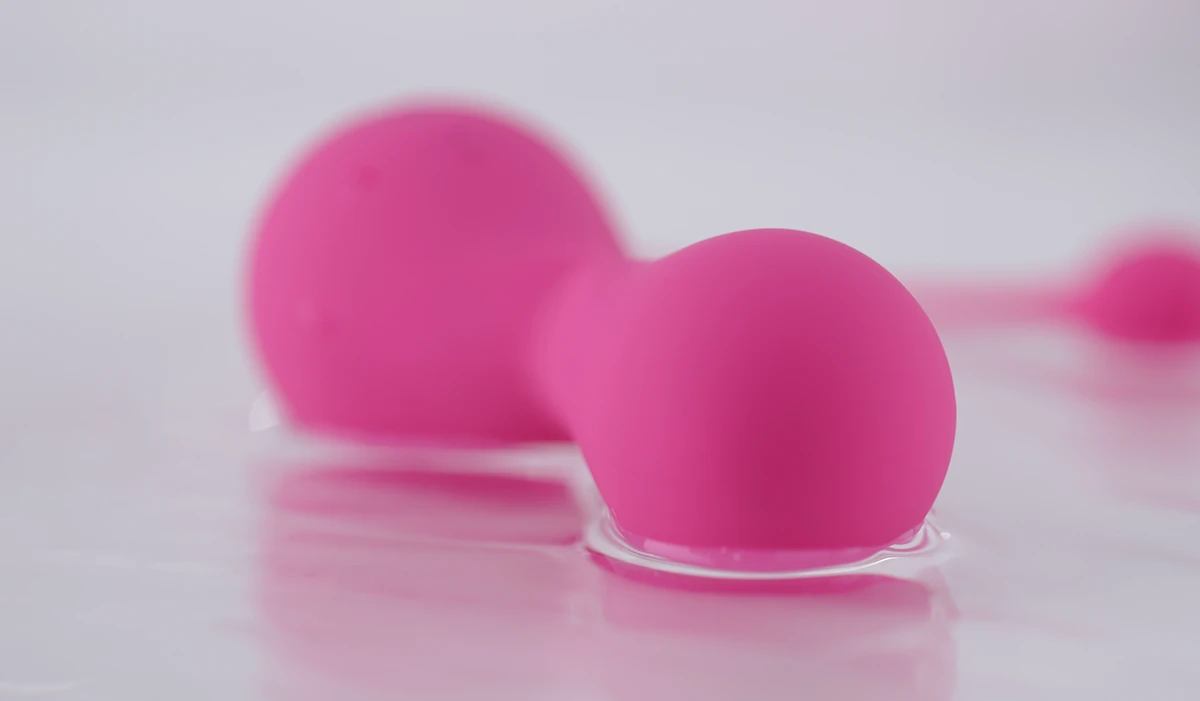 Kegel Master Magic có tiêu chuẩn kháng nước IPX6 t