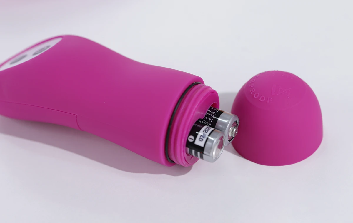 Sử dụng 2 pin AAA