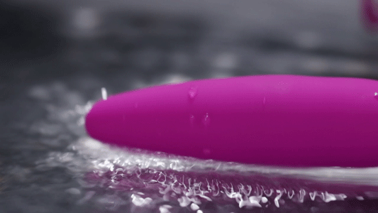 Pretty Love Harriet có 12 kiểu rung khác nhau