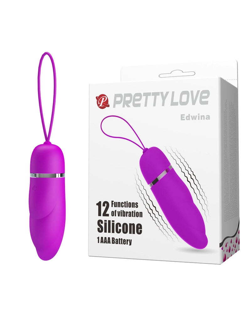 Pretty Love Edwina