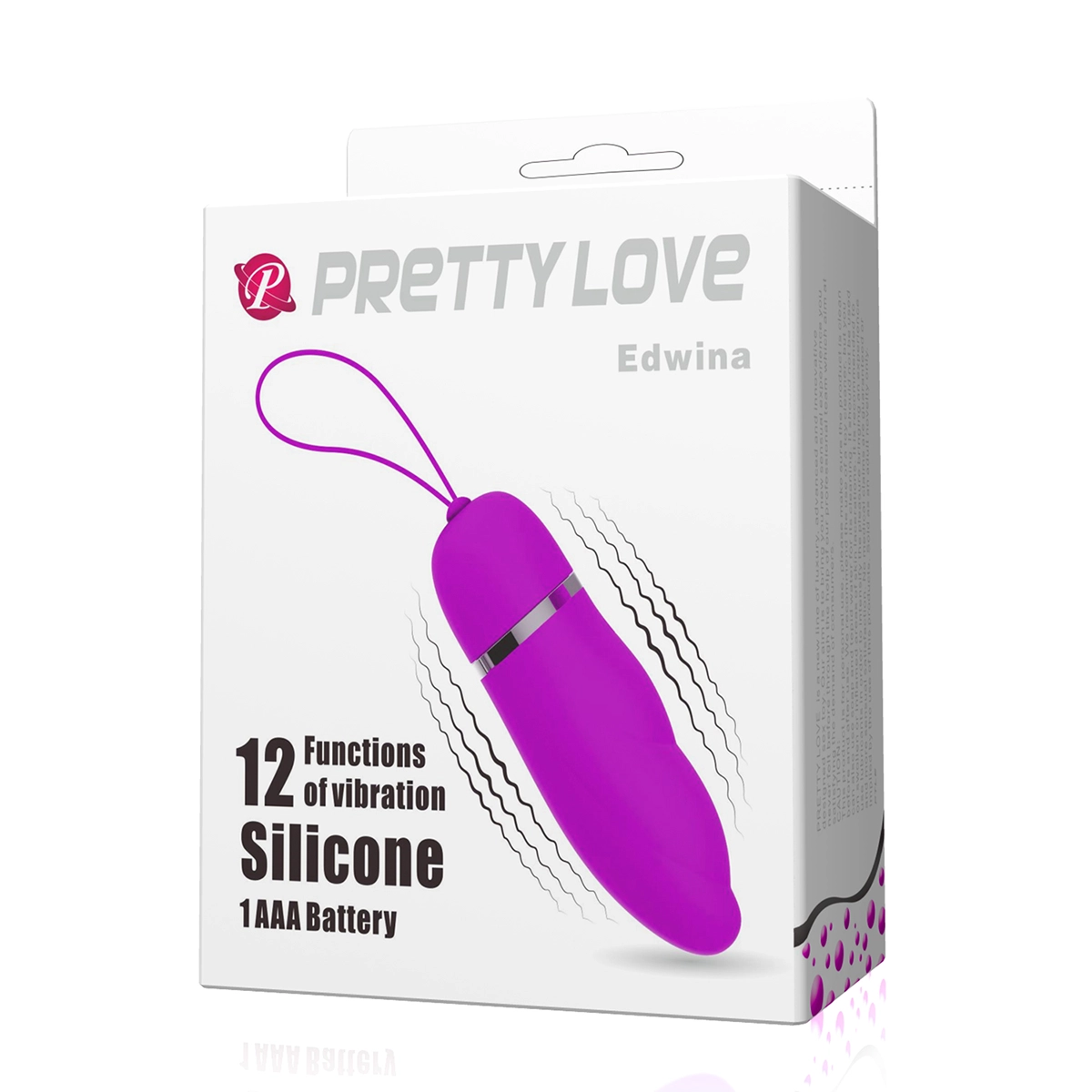 Pretty Love Edwina