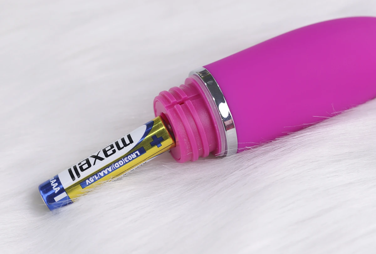 Sử dụng 1 pin AAA