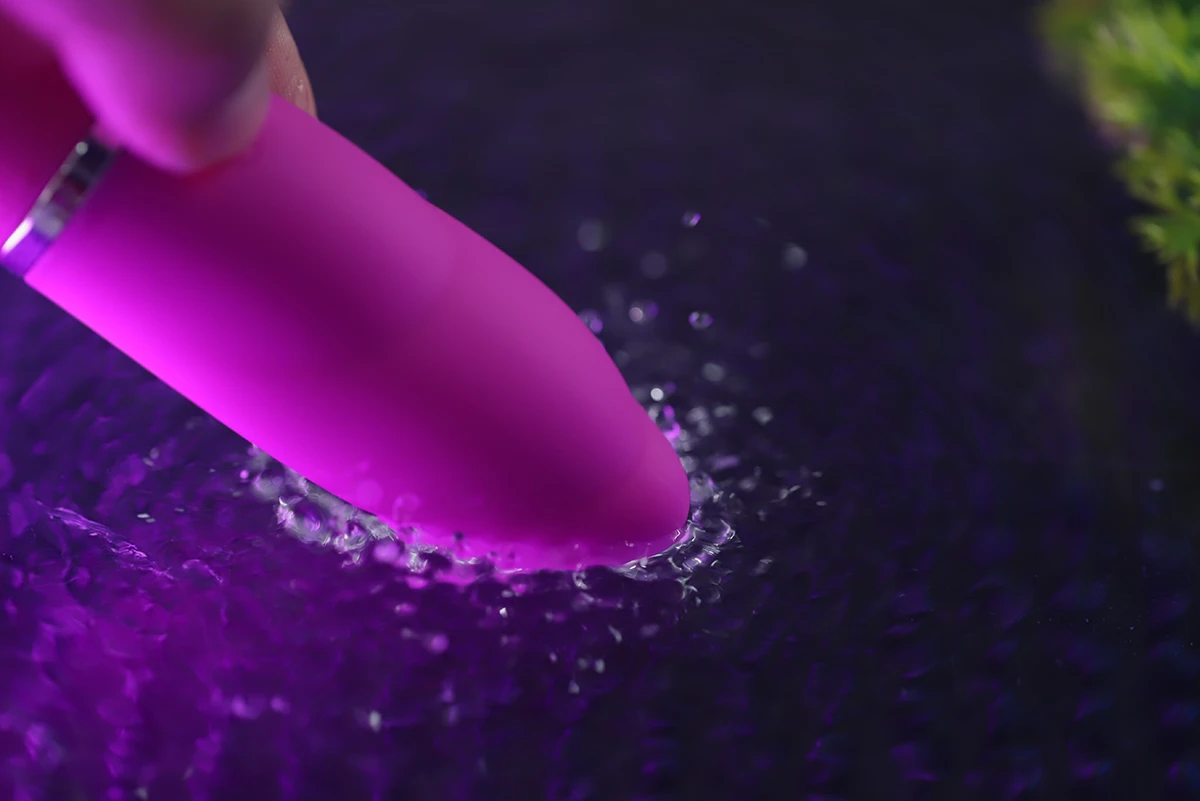 Trứng tình yêu Edwina có đến 12 chế độ rung