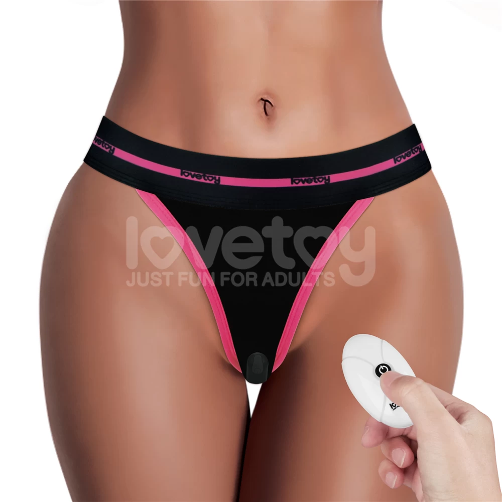 Lovetoy Printed Vibrating