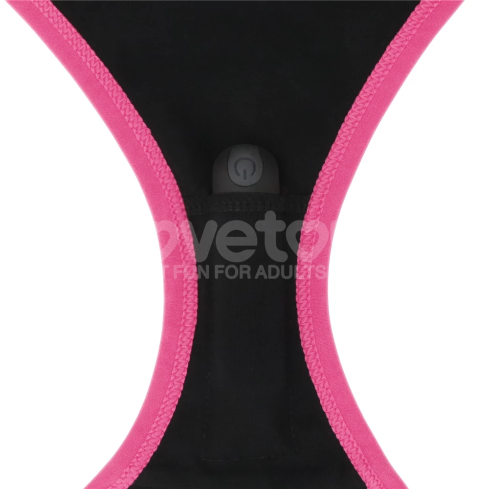 Lovetoy Printed Vibrating
