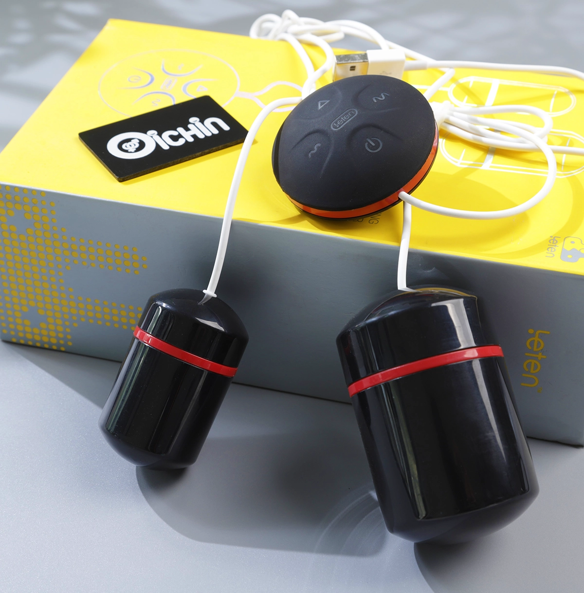 Vỏ hộp trứng rung Leten Breast