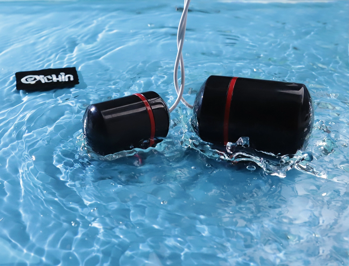 Rung động mạnh mẽ trên nước