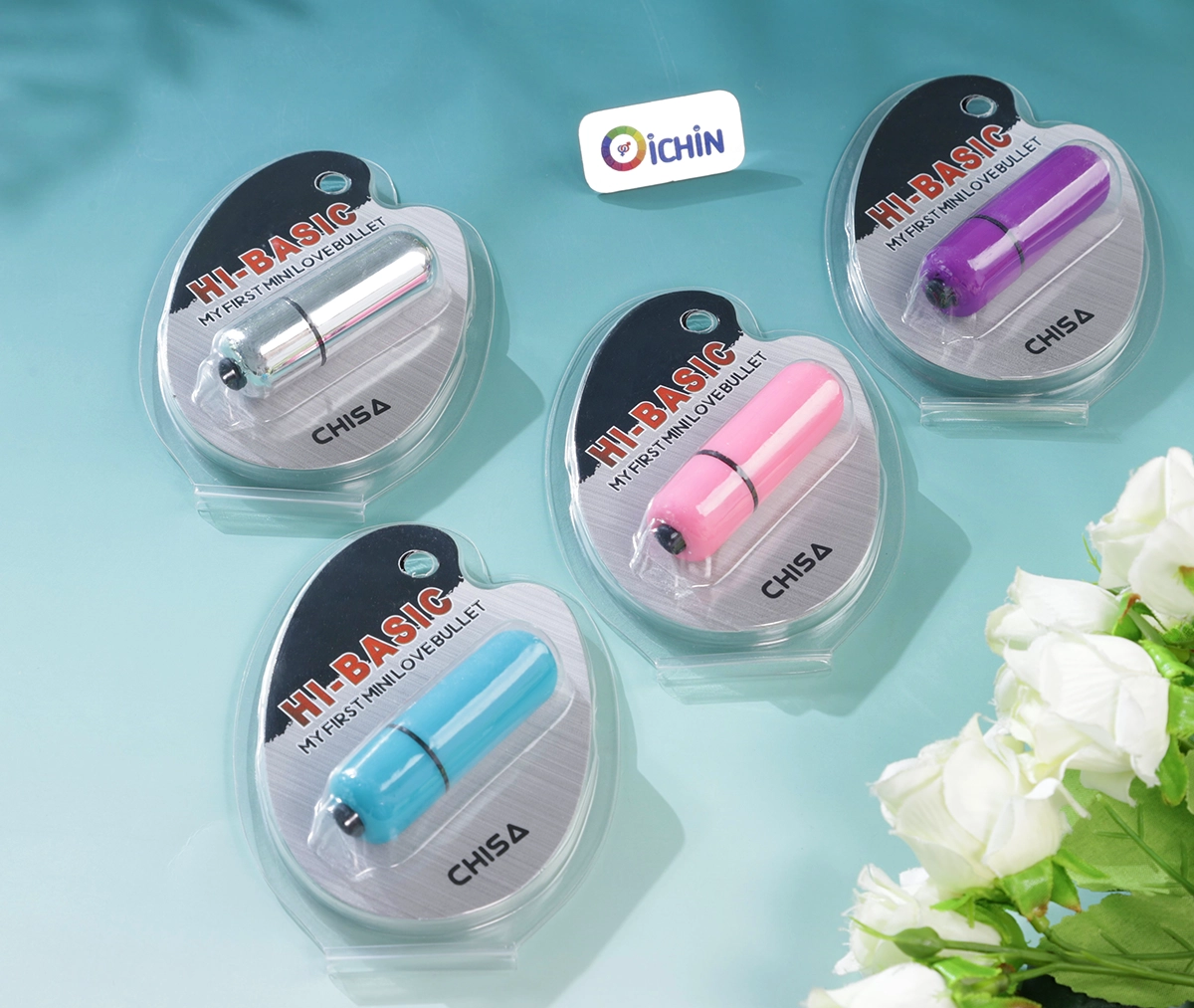 Vỏ hộp đơn giản bảo vệ Chisa Hi basic từ bên ngoài