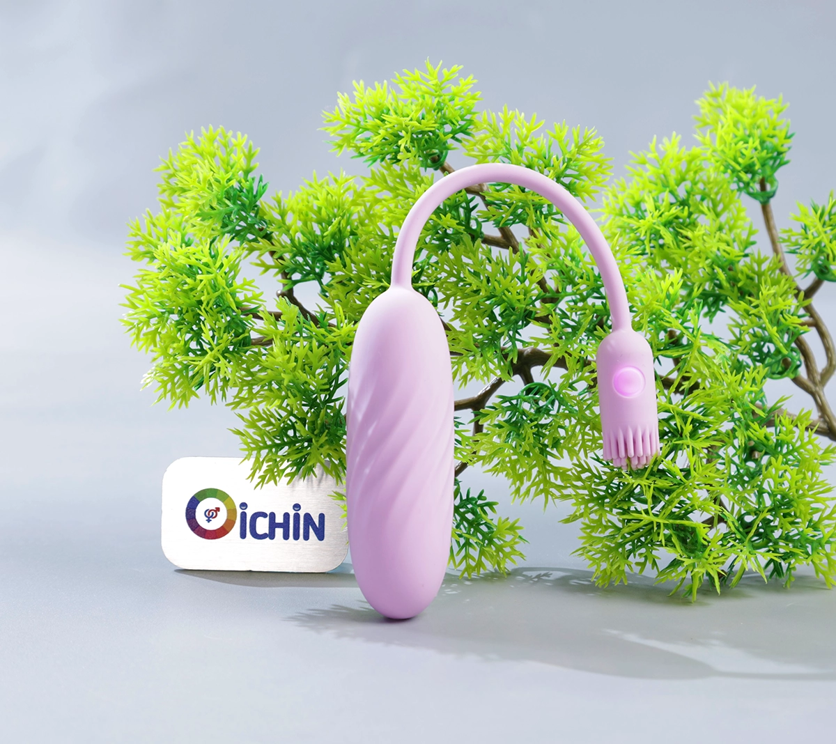 Svakom Plume được chụp thực tế bởi Oichin