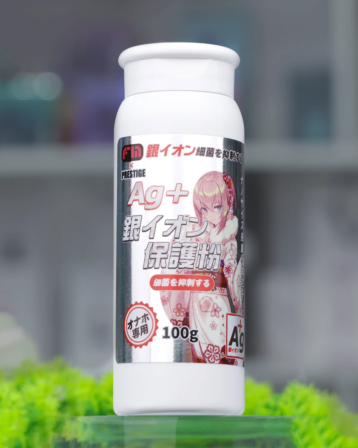 Bột bảo quản silicone