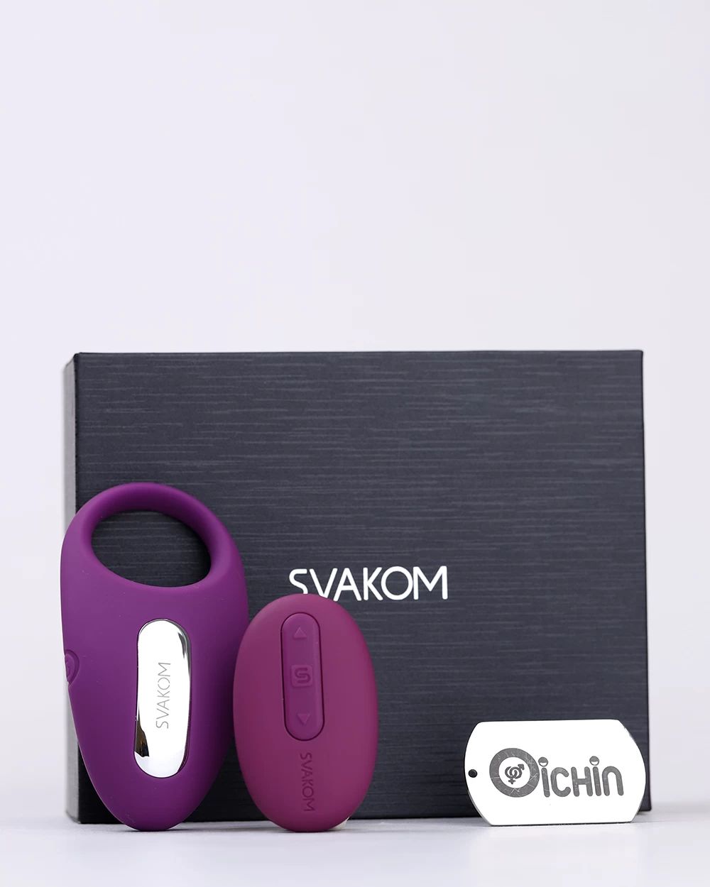 Svakom Winni là loại vòng đeo cu gắn vào gốc dương vật