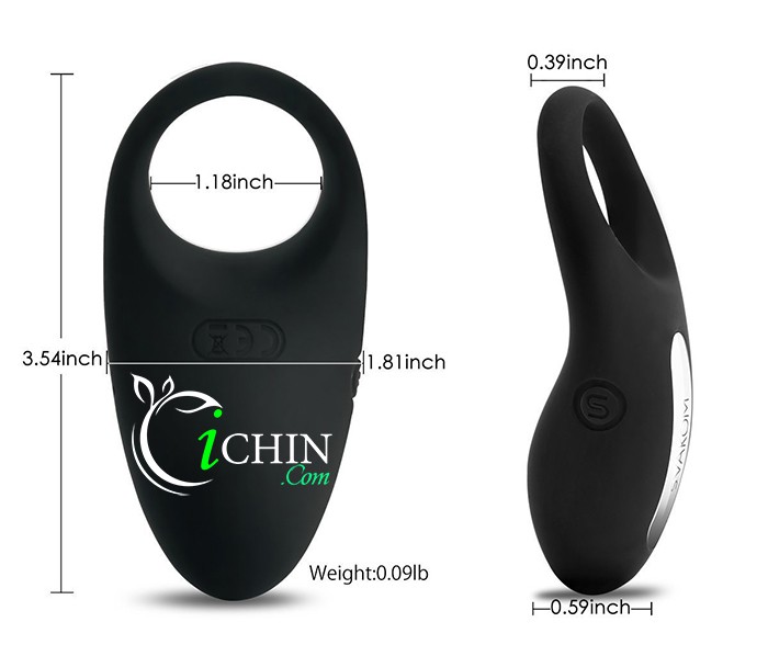 Svakom Winni sử dụng Silicone cao cấp an toàn cho da