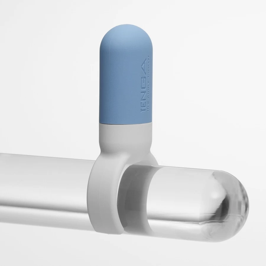 Vòng rung dương vật Tenga SVR One rung đơn giản chỉ với 1 nút