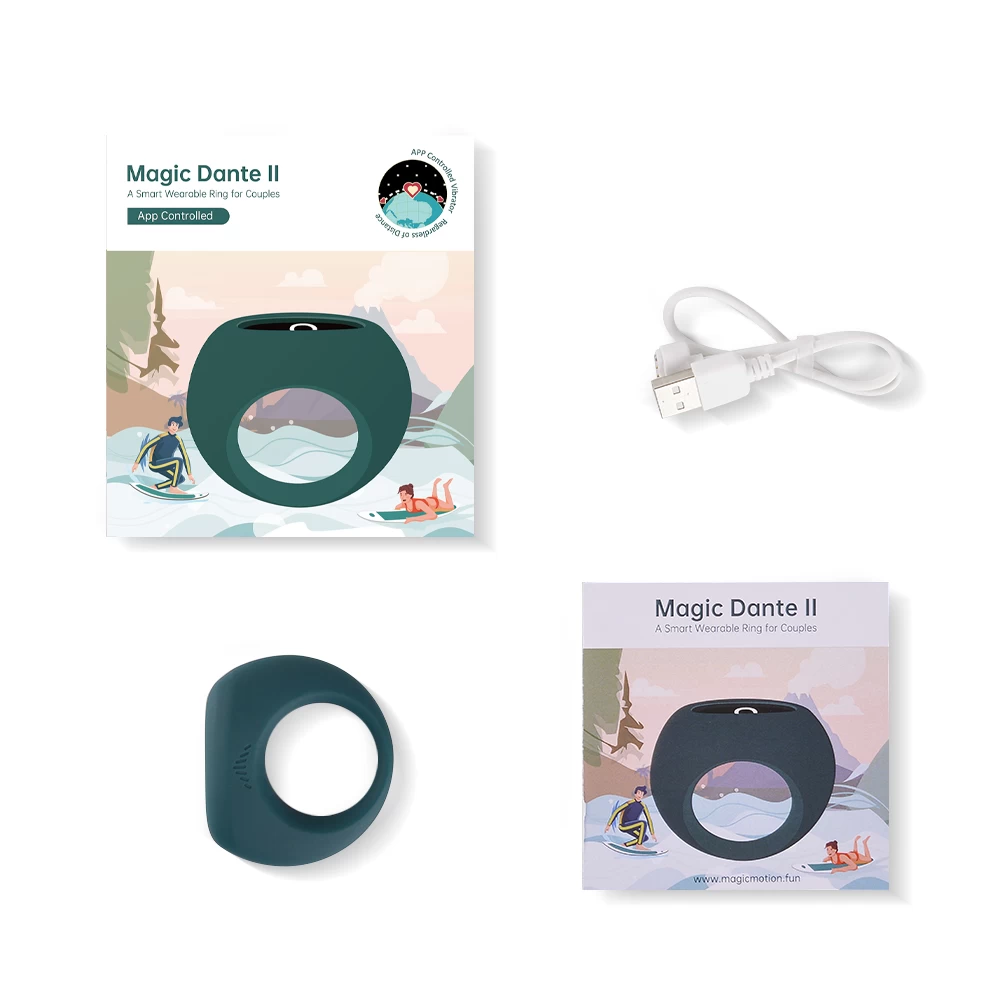 Magic Motion Dante II